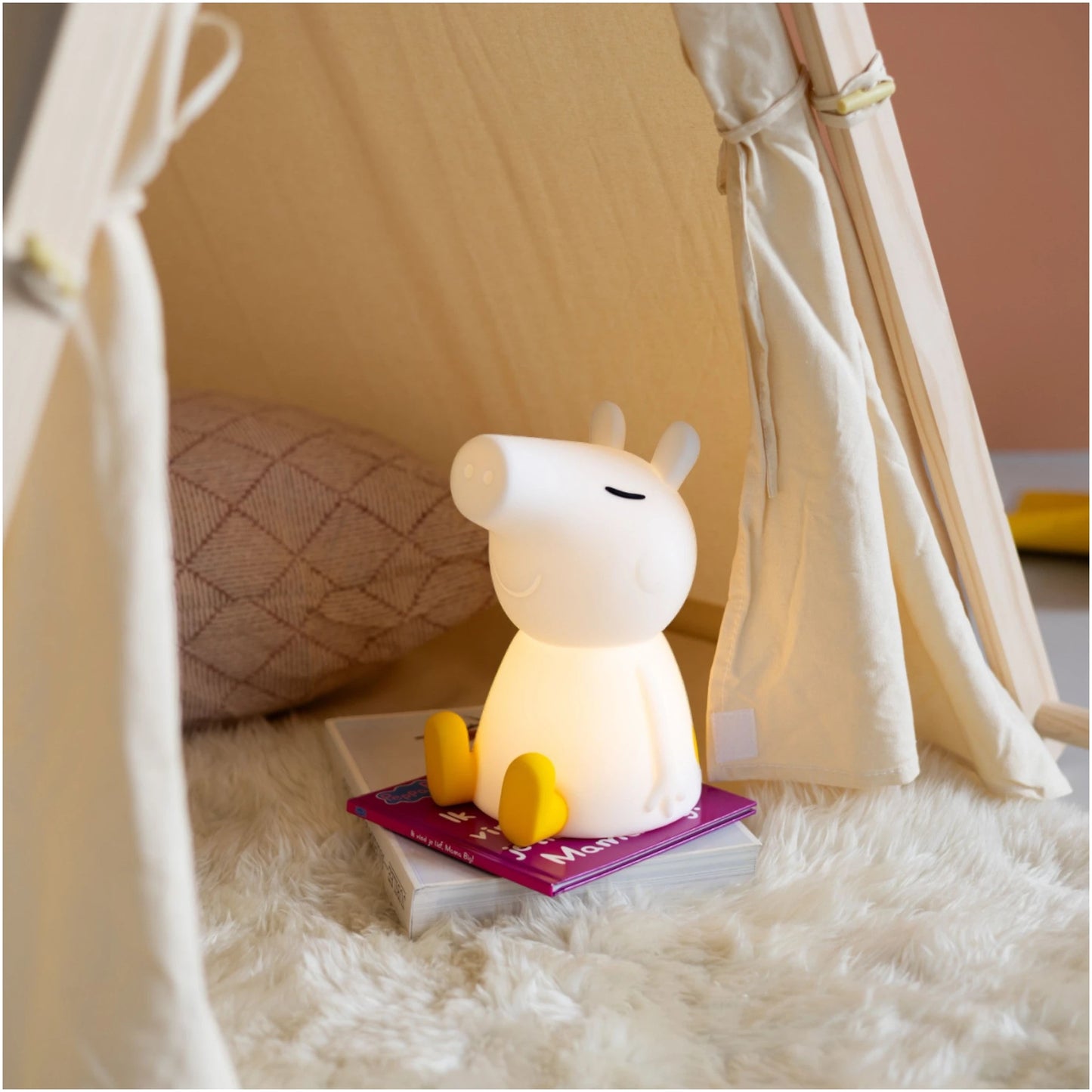 Peppa Pig First light