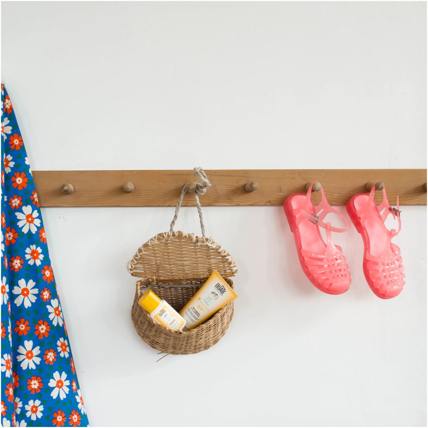 OUATE- Children’s facial sunscreen SPF 50+ for children 3+ years