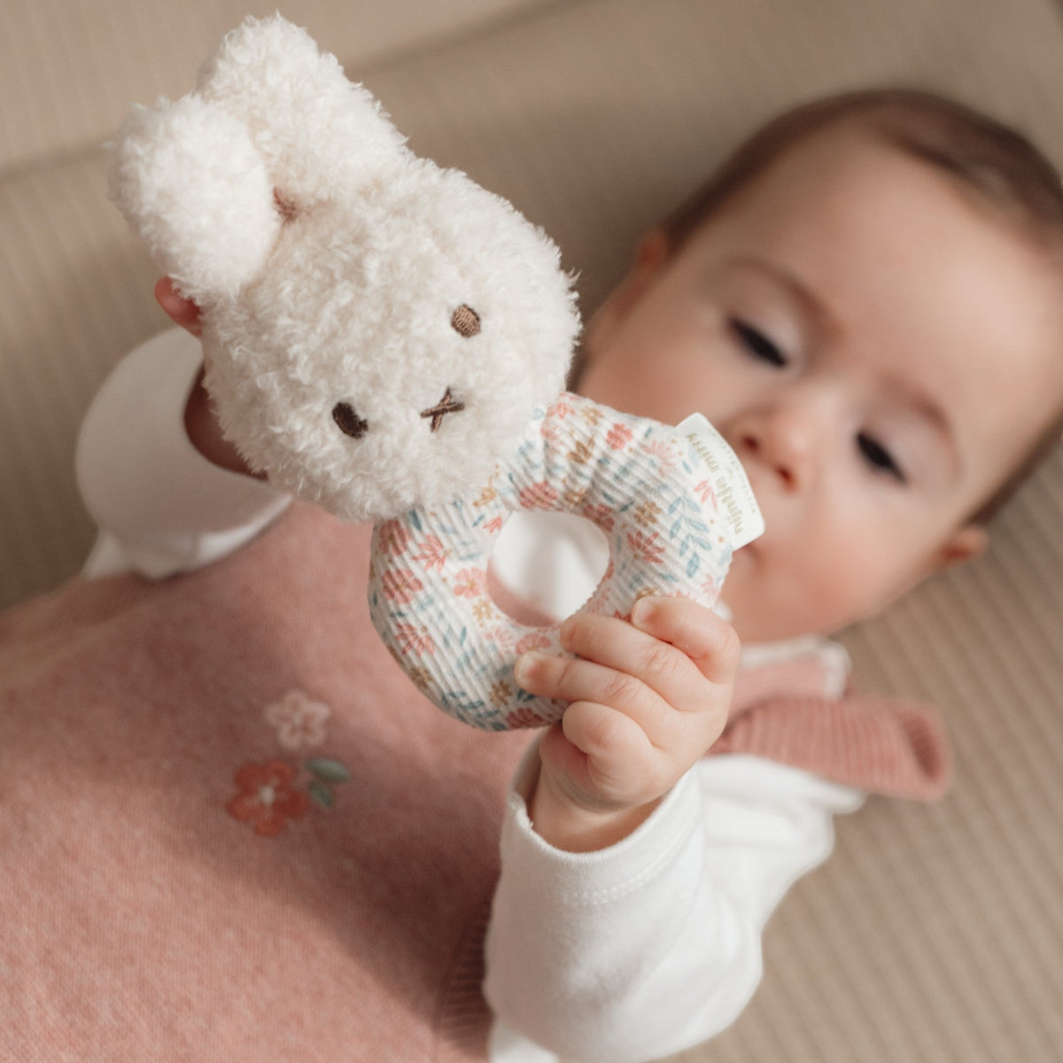 Miffy Gift Set - Lucky Blossom