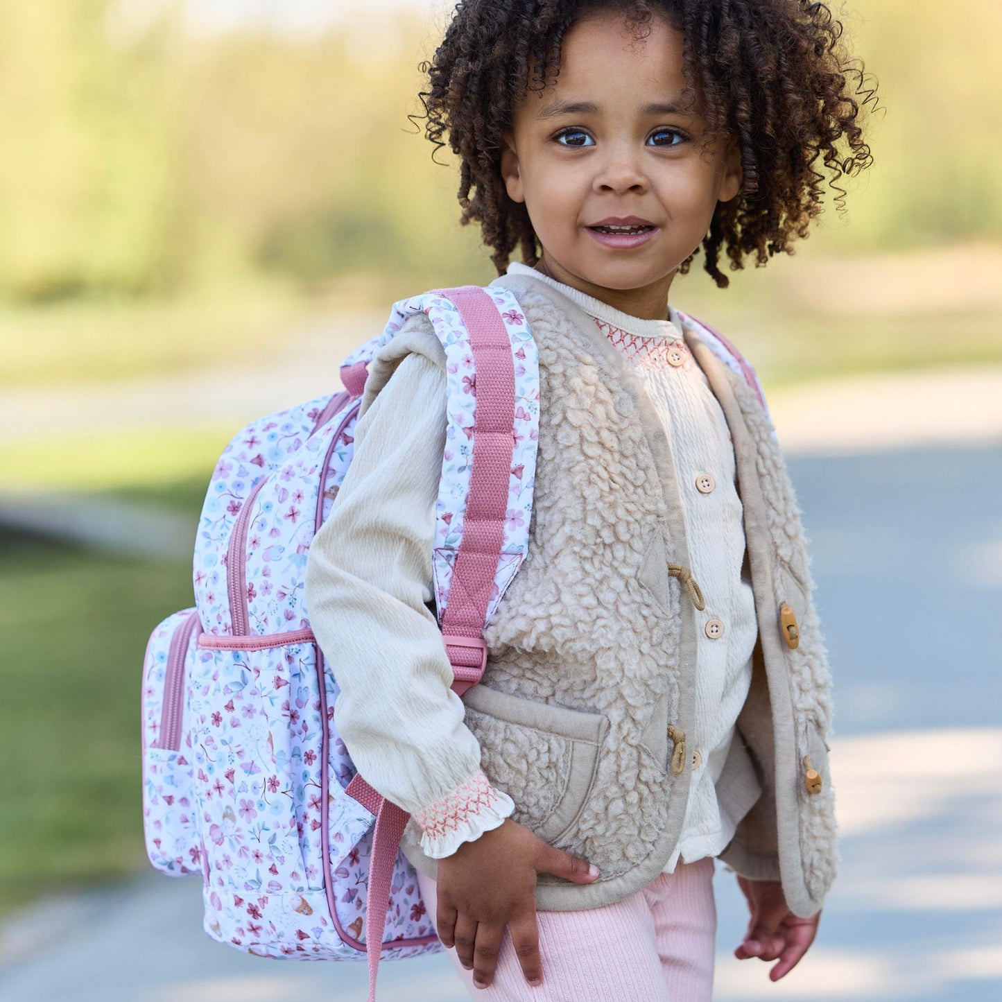 Fairies backpack 35cm