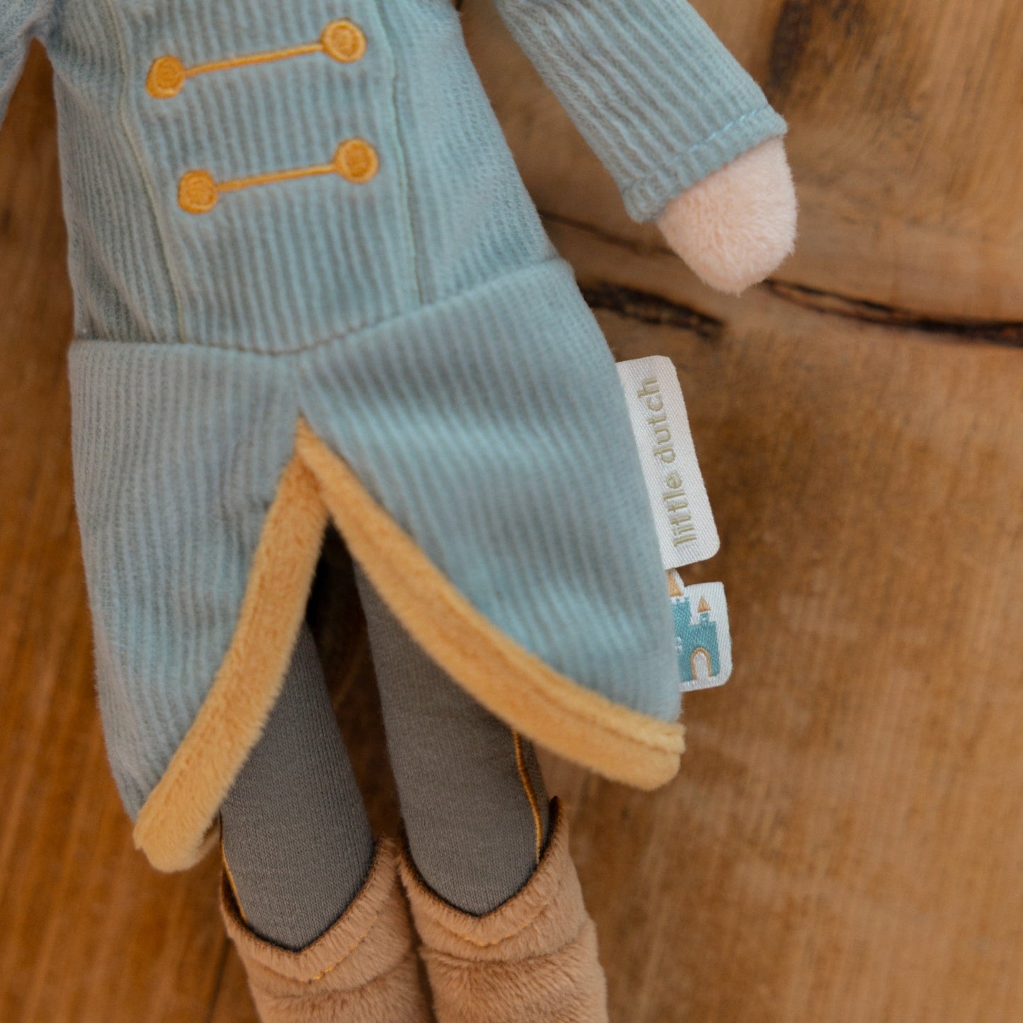 Prince Jim Doll 35cm