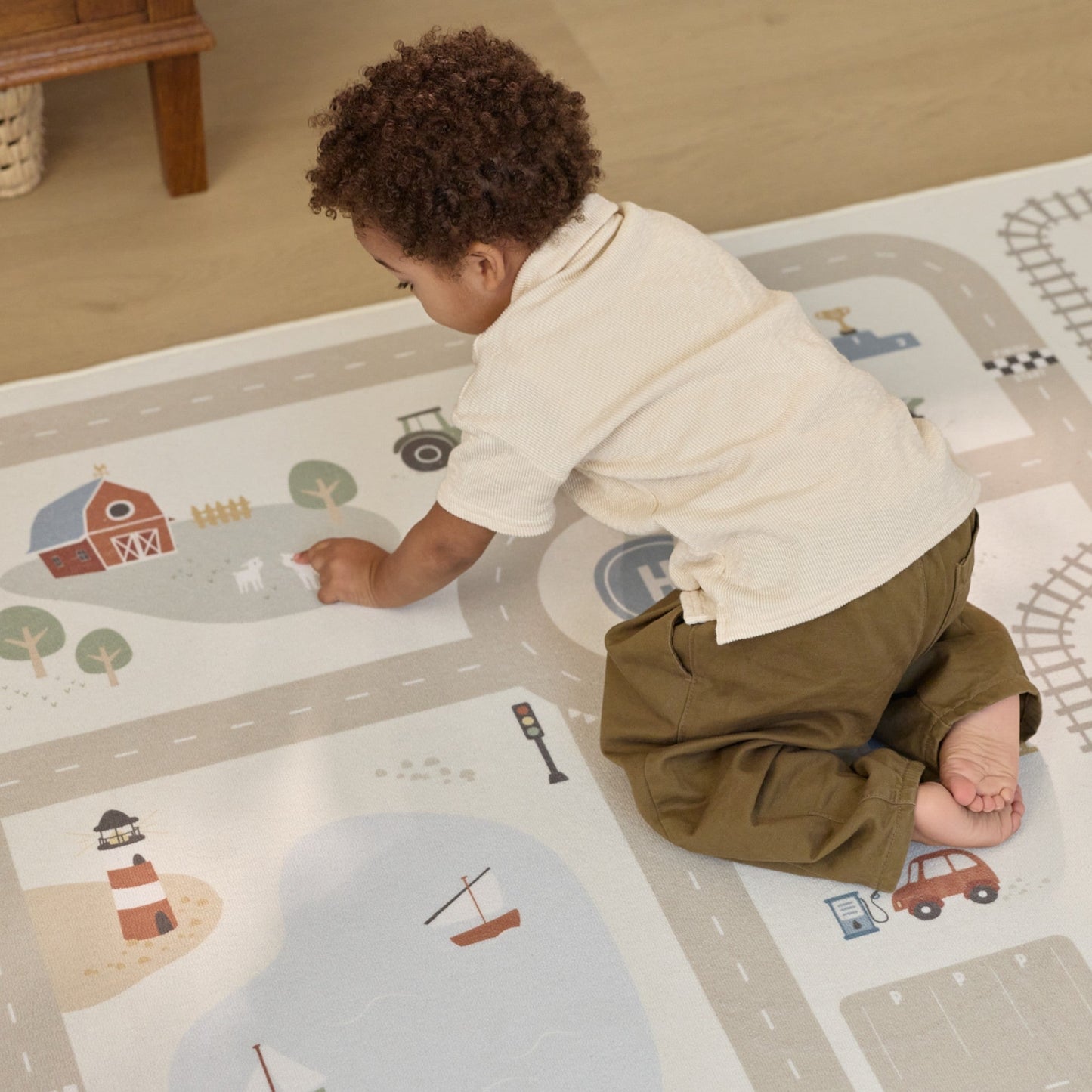 Car Play Mat