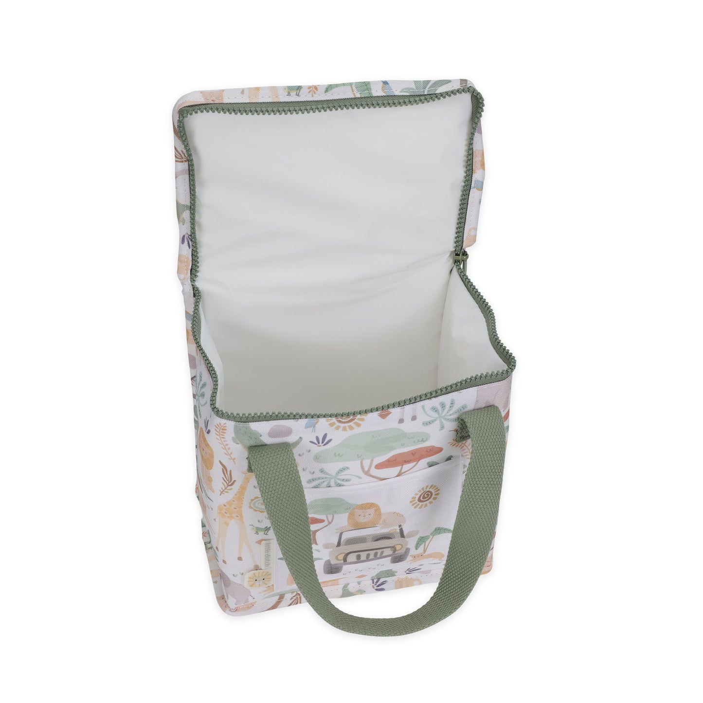 Safari Friends lunch bag