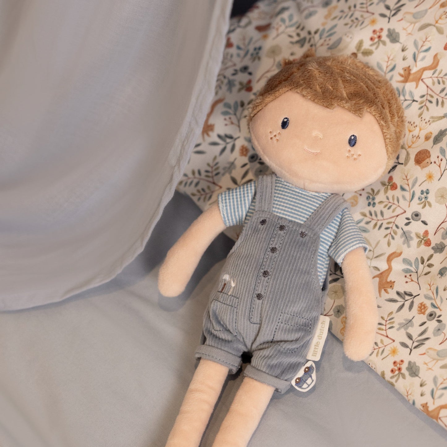 Doll Jim 35cm