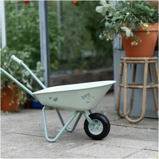 Wheelbarrow Forest Friends