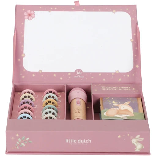 Stories Projector flashlight