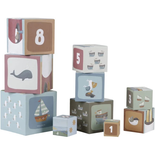 Sailors Bay Building Blocks