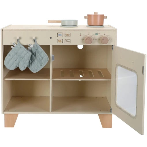 Wooden play kitchen – Limited edition