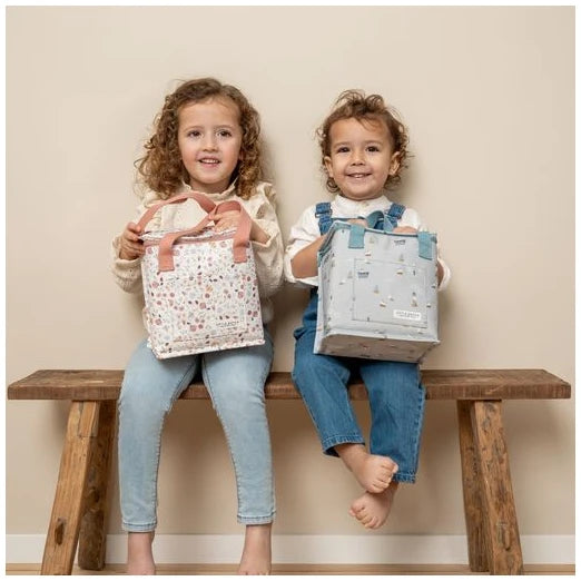 Cooler bag Flowers & Butterflies