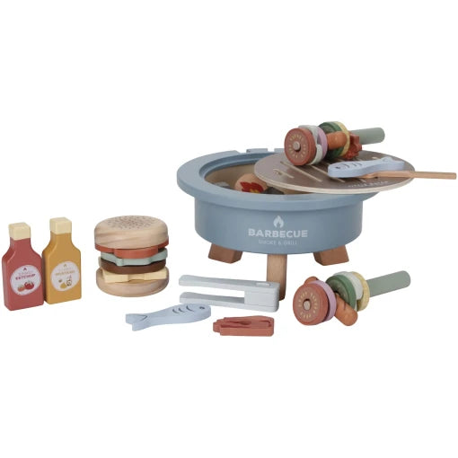 Barbecue Toy Set