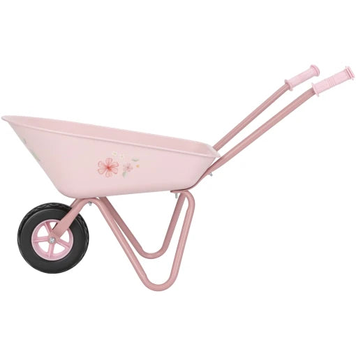 Wheelbarrow Fairy Garden