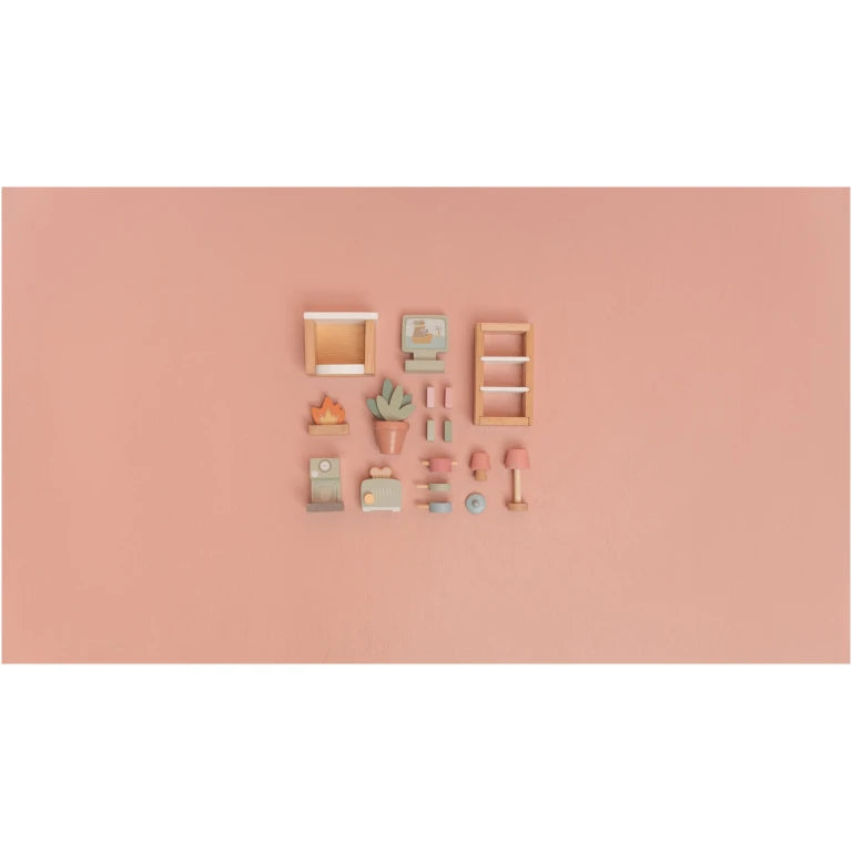 Dollhouse Pet Expansion Set