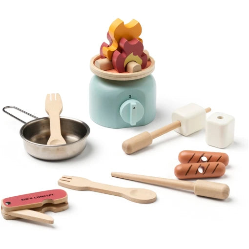 Camping cooking set KID’S HUB