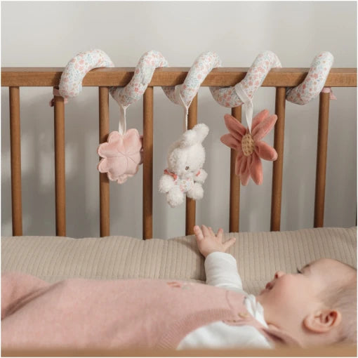 Miffy Activities spiral Lucky Blossom