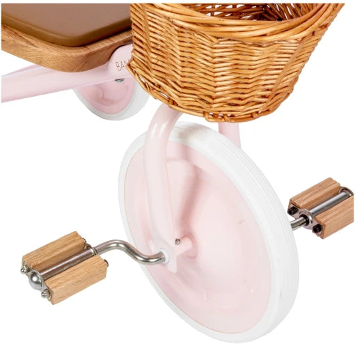 Trike Vintage Rose