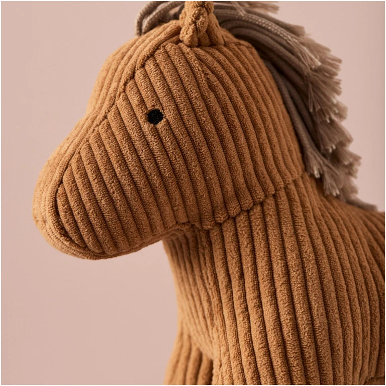 Soft toy horse Vera