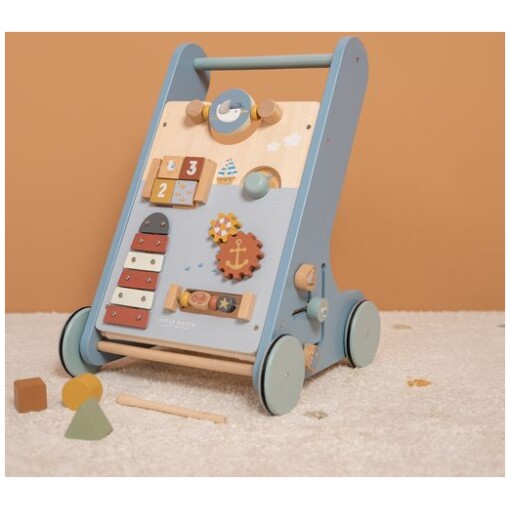 Multi-activity baby walker Sailors Bay