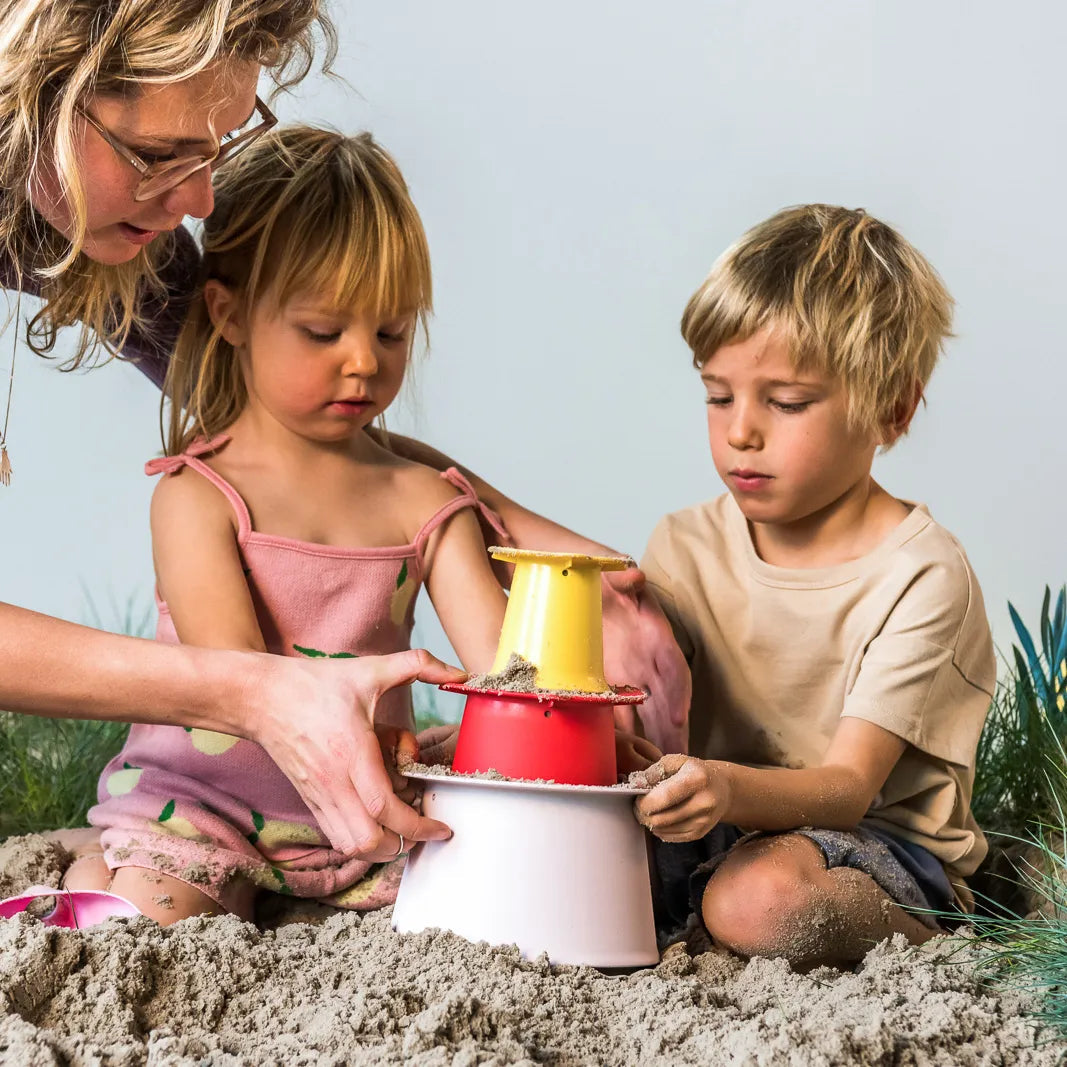 Sand builder – Alto pink