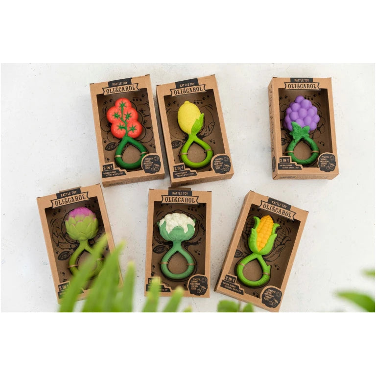 Chewing-rattle Grape