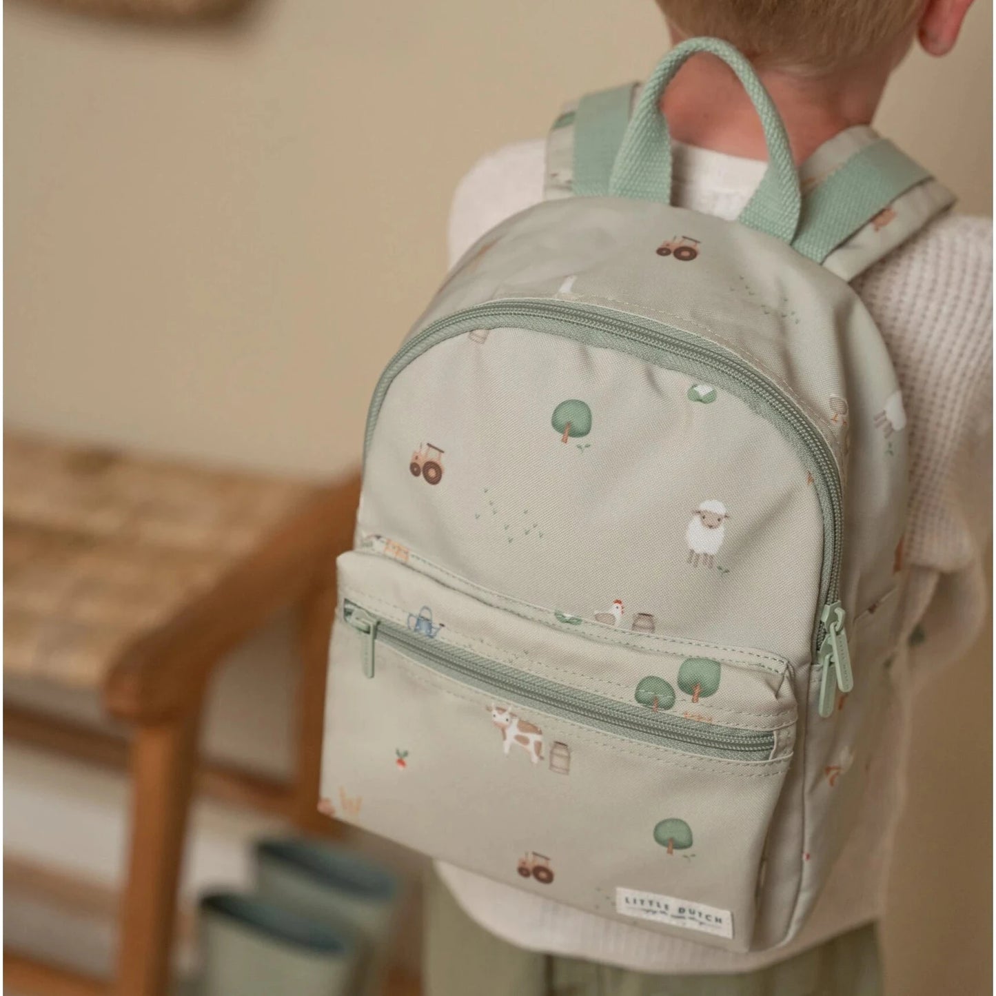 Kids Backpack Little Goose