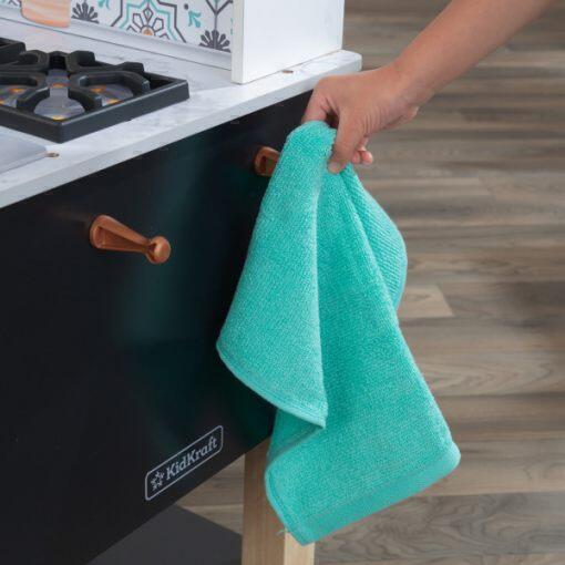 Kitchen Island Toddler Play