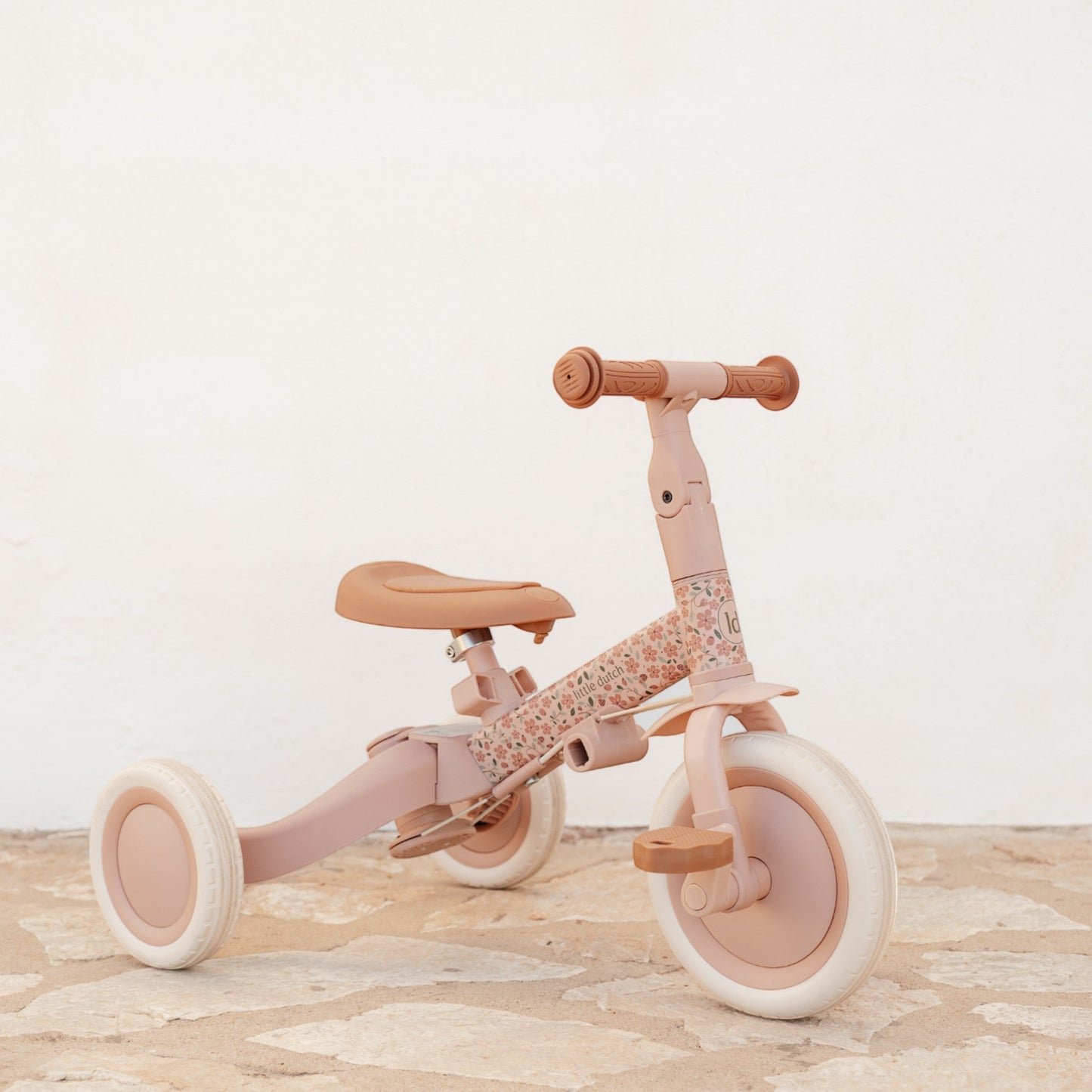 4 in 1 tricycle Fairy Floral Tricycle