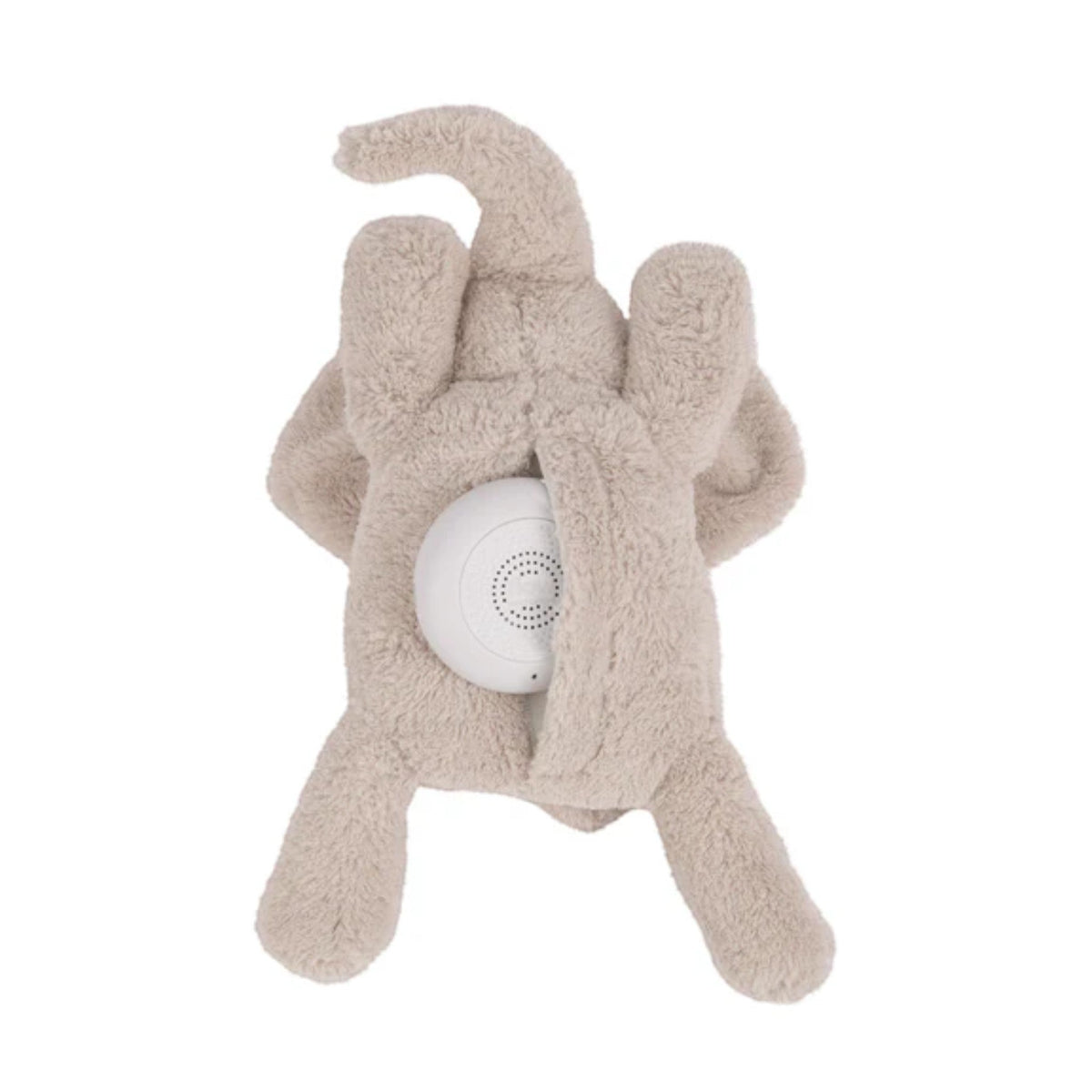 George elephant with white sounds & music - rechargeable