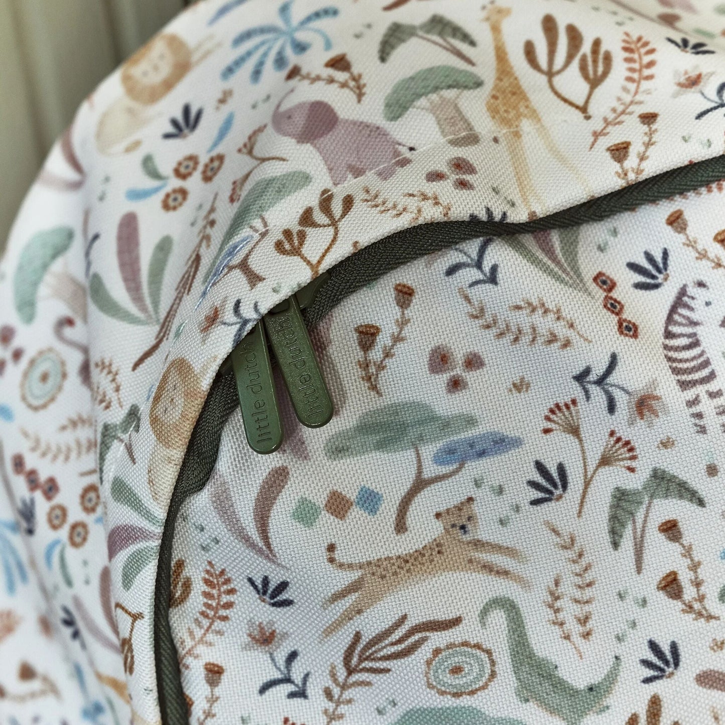 Safari Friends backpack