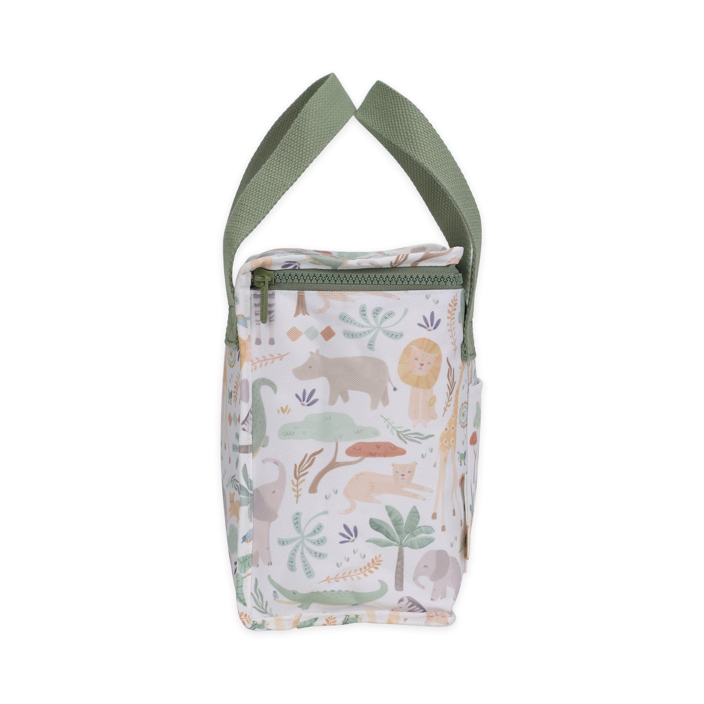Safari Friends lunch bag