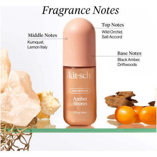 Amber Shores Hair Perfume