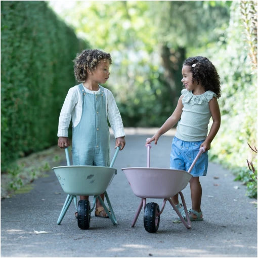 Wheelbarrow Forest Friends