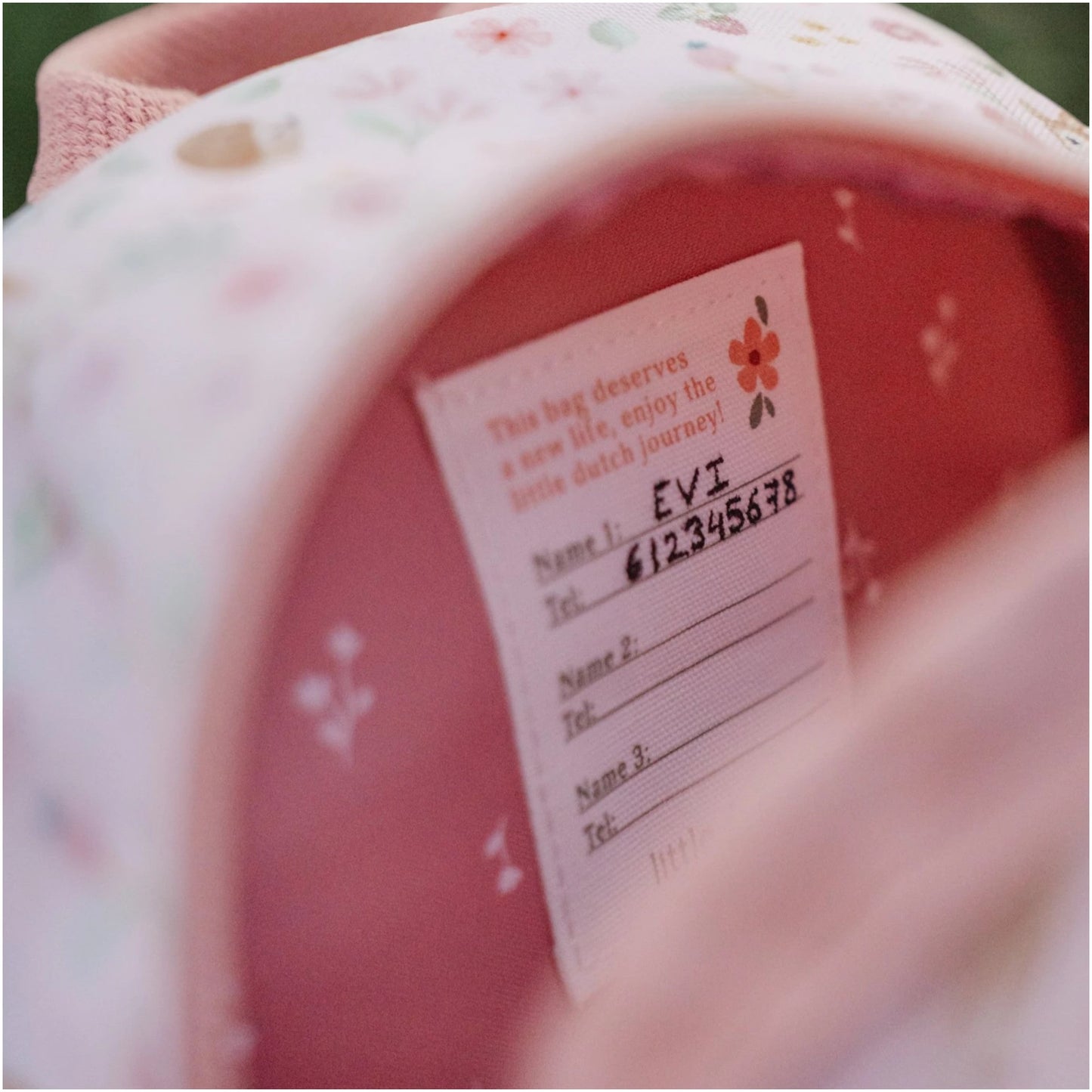 Fairy Garden Backpack