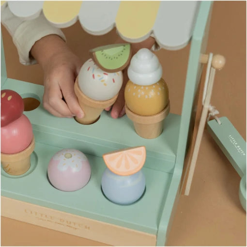 Toy Ice Cream Shop