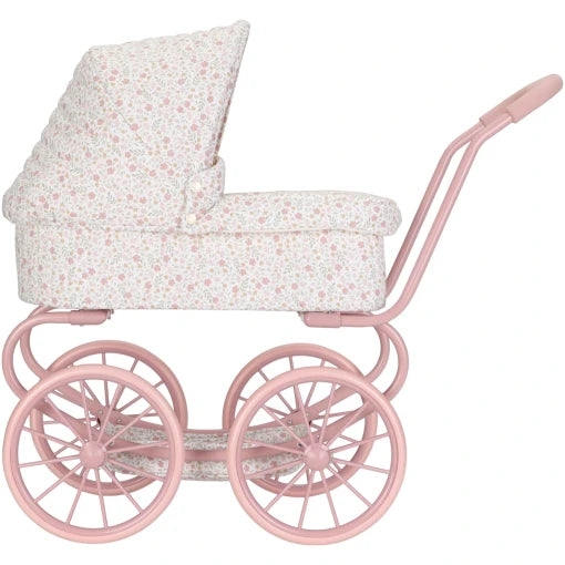 Doll stroller – Soft Flowers