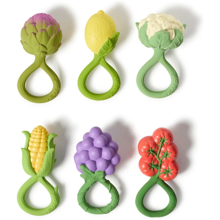 Chewing-rattle Grape