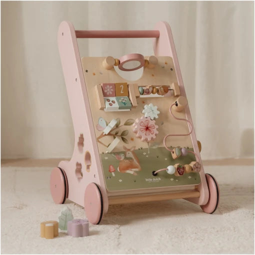 Multi-activity Baby Walker – Fairy Garden