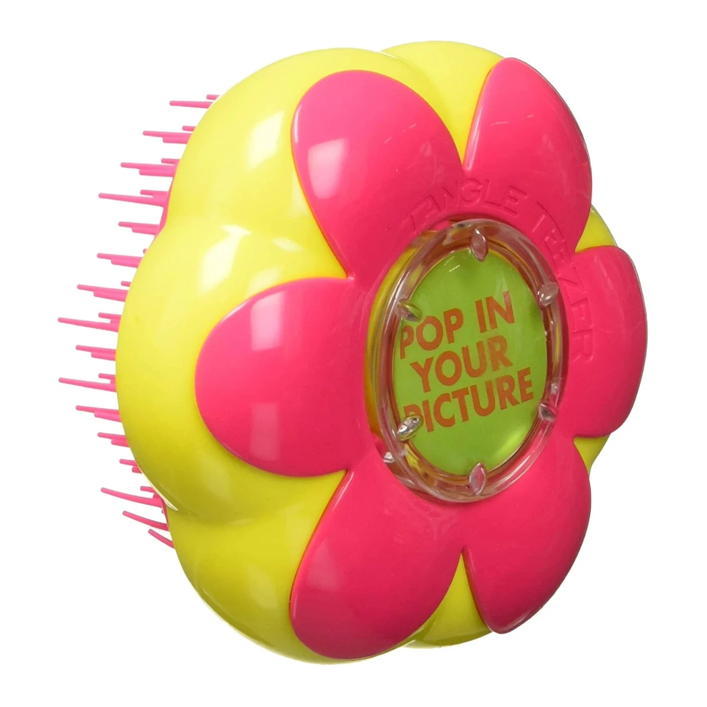 Tangle Teezer Magic Flowerpot Hairbrush for Kids, Princess Pink