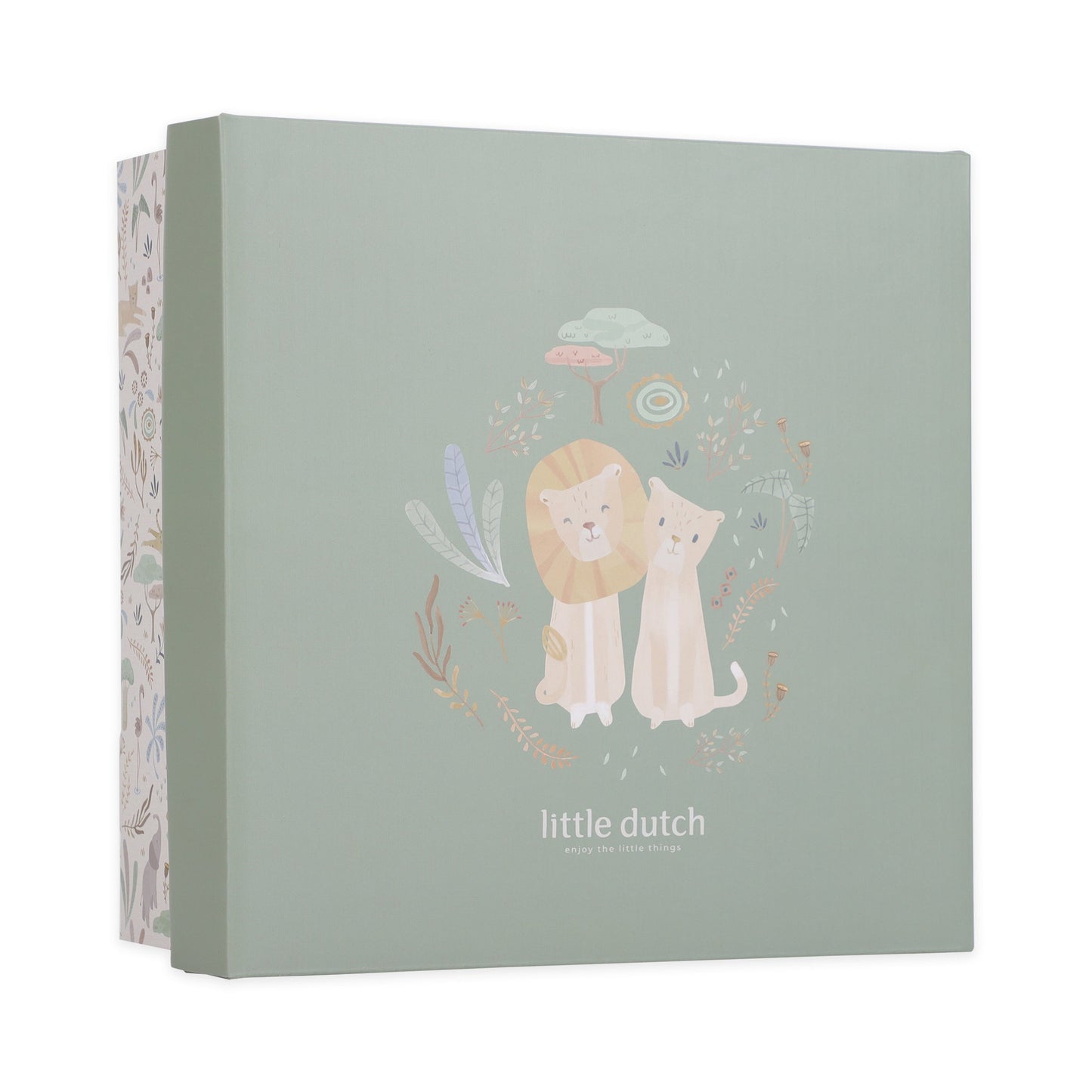 Safari Friends Gift Set