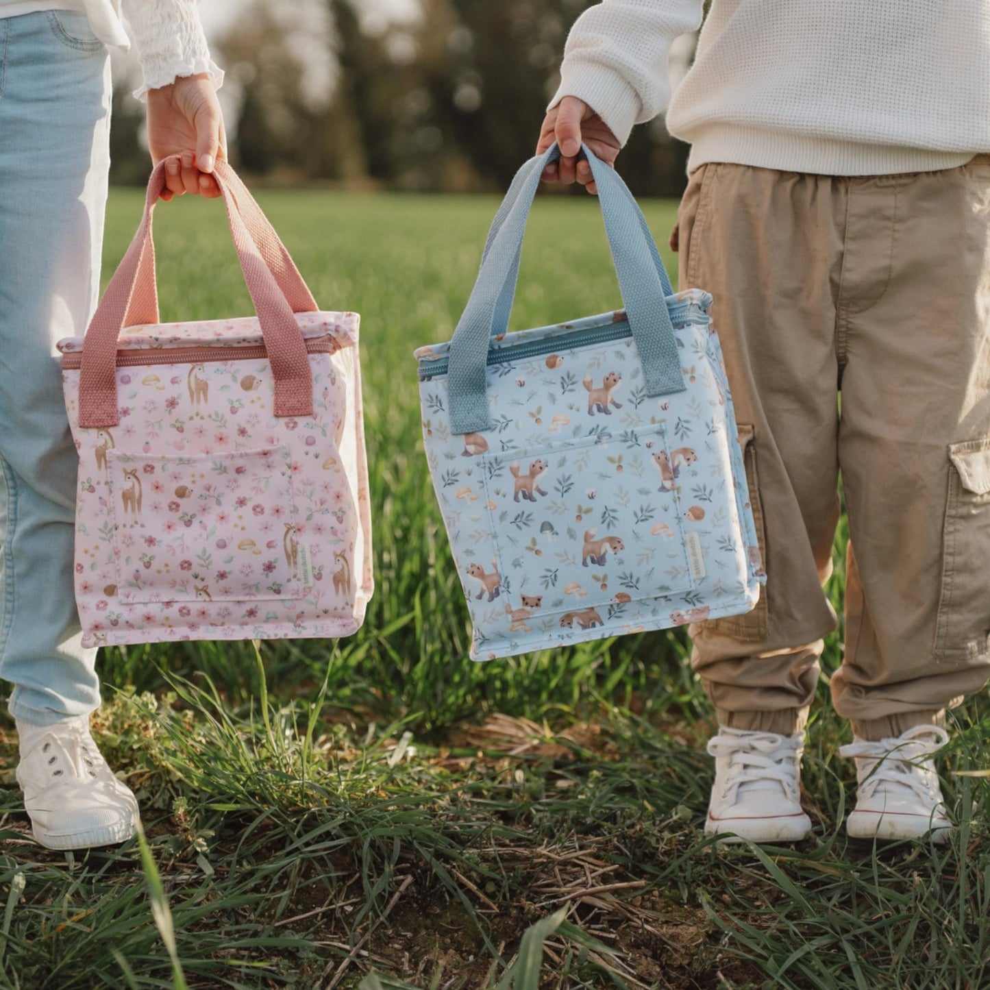 Cooler bag Fairy Garden