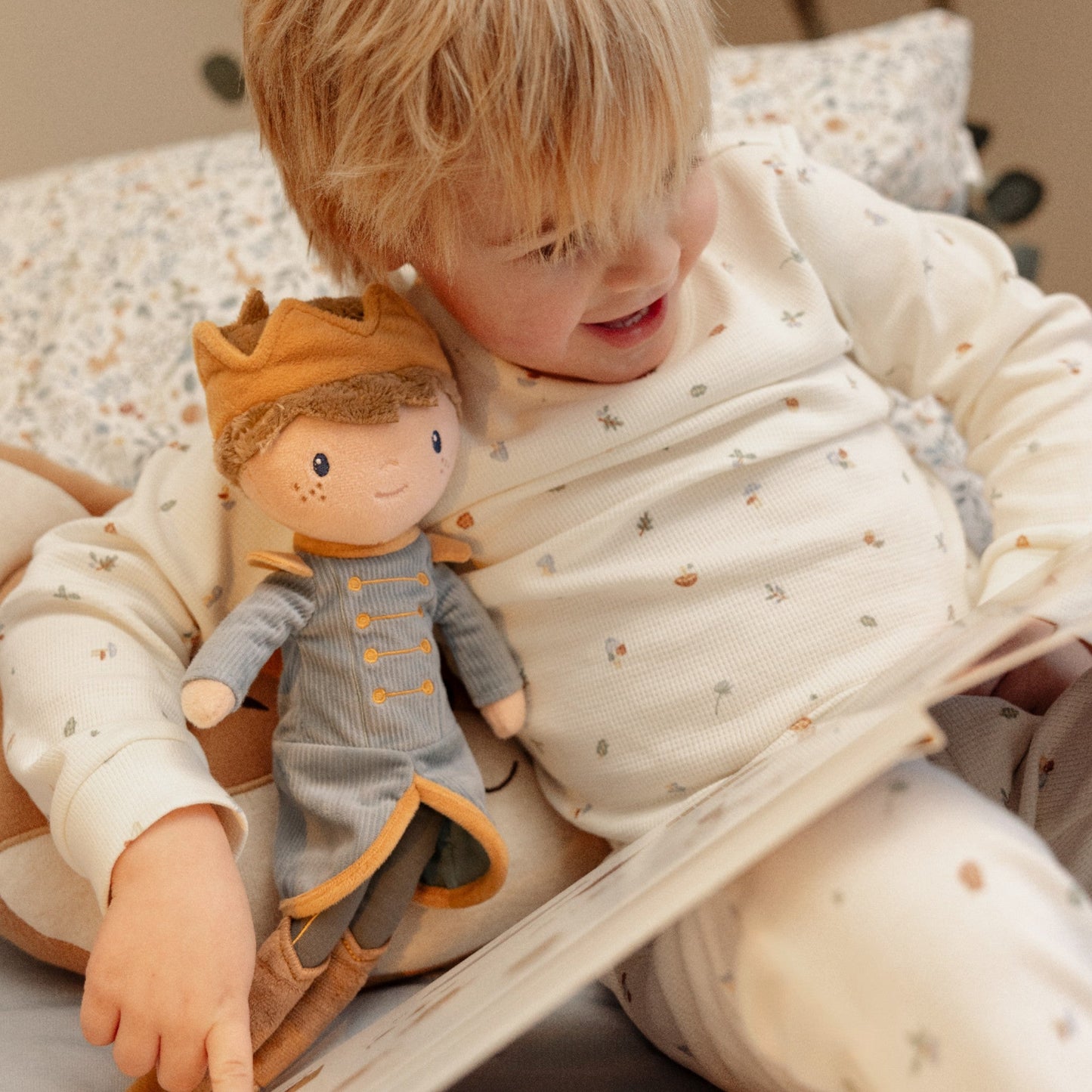 Prince Jim Doll 35cm