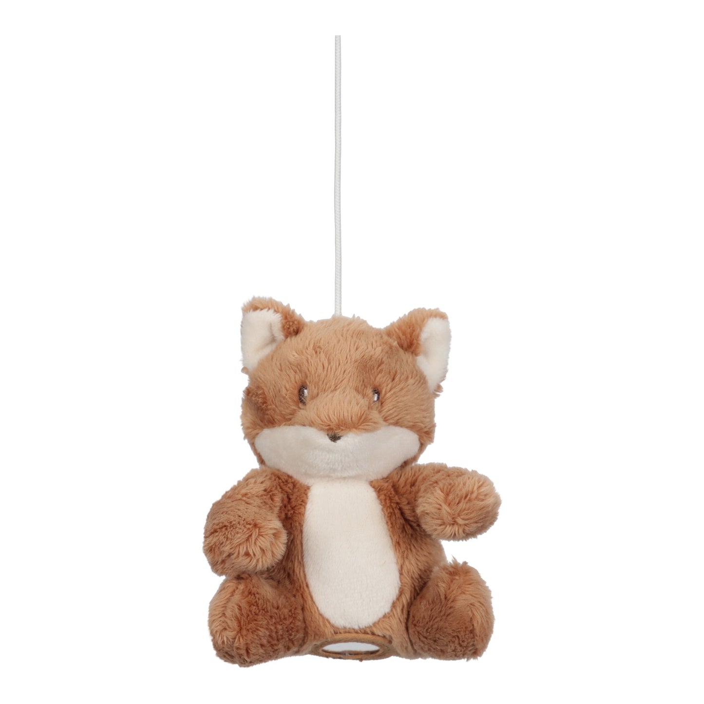 Forest Friends wooden bed mobile