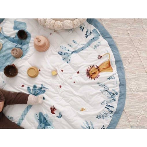Moulin Roty Baobab Baby Playmat – Bag