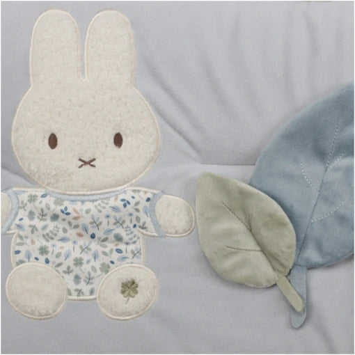 Miffy Playpen mat Lucky leaves