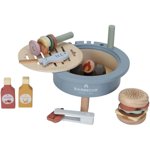 Barbecue Toy Set
