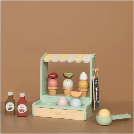 Toy Ice Cream Shop