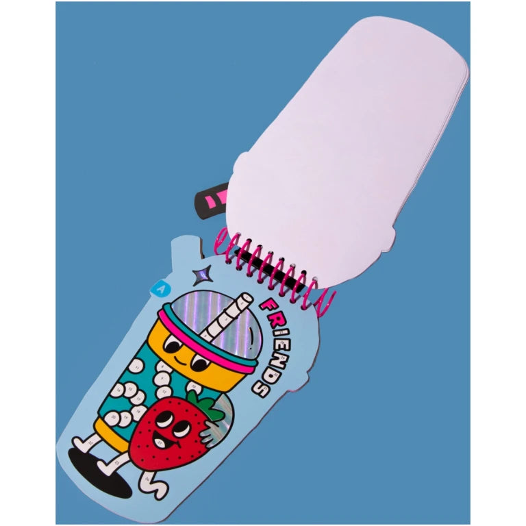 Bubble Tea Sticker Activity Book