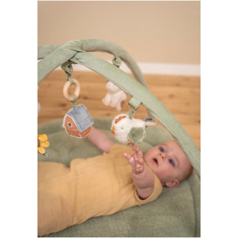 Activity play mat Little Farm