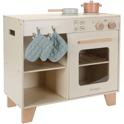 Wooden play kitchen – Limited edition