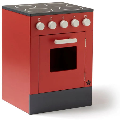 Stove Red – BISTRO