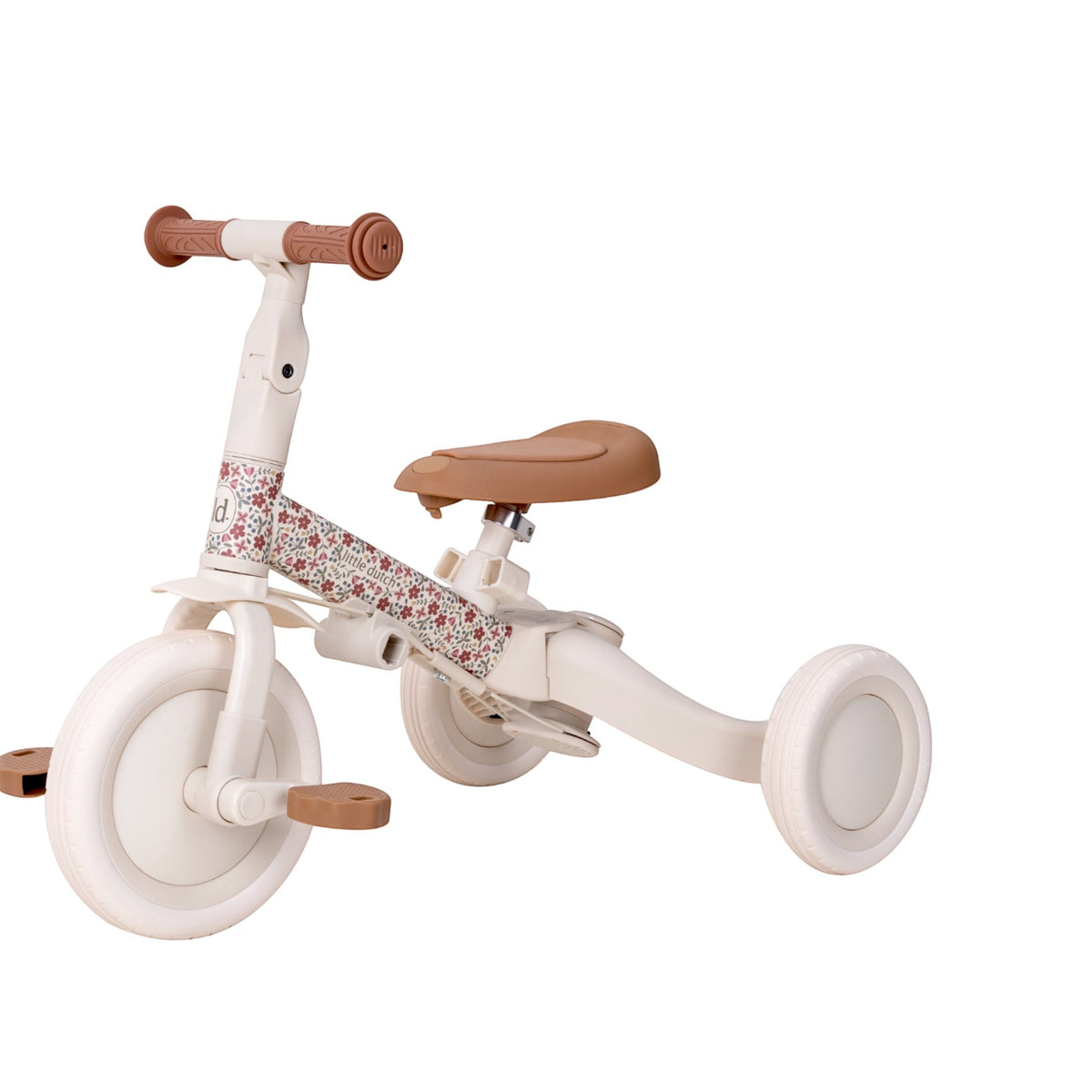 4 in 1 tricycle Sunny Flower